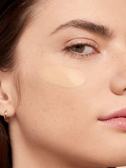 HIGH COVER FOUNDATION LONG LASTING FORMULA