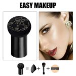 HUDA GIRL BEAUTY Fit Me BB and CC Cream Foundation With Mushroom Head Air Cushion for Face Makeup