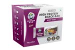 HYP - Lean Sugarfree Protein Bar, Berry Burst (6x40g) | 10g Protein per Bar | No Added Sugar | Gluten Free Protein Bars | No Soy Protein | Zero Preservatives | High Protein Snacks