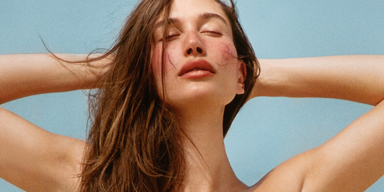 Hailey Bieber's "Sun Soaked" Blush Will Be Everywhere This Summer