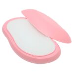 Hair Remover, Best Gift Micro Technology Hair Removal Tool for Back for Arm Pink
