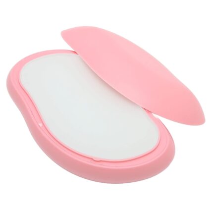 Hair Remover, Best Gift Micro Technology Hair Removal Tool for Back for Arm Pink