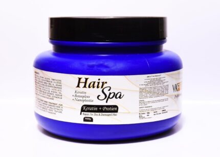 Hair Spa Keratin Treatment Mask with Botoplex and Nanoplastia, 900g, Repair for Dry & Damaged Hair