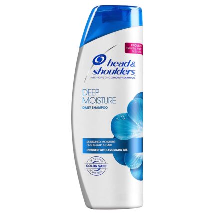 Head & Shoulders Deep Moisture Head & Shoulders Deep Moisture Shampoo 12.8 fl oz, pack of 1