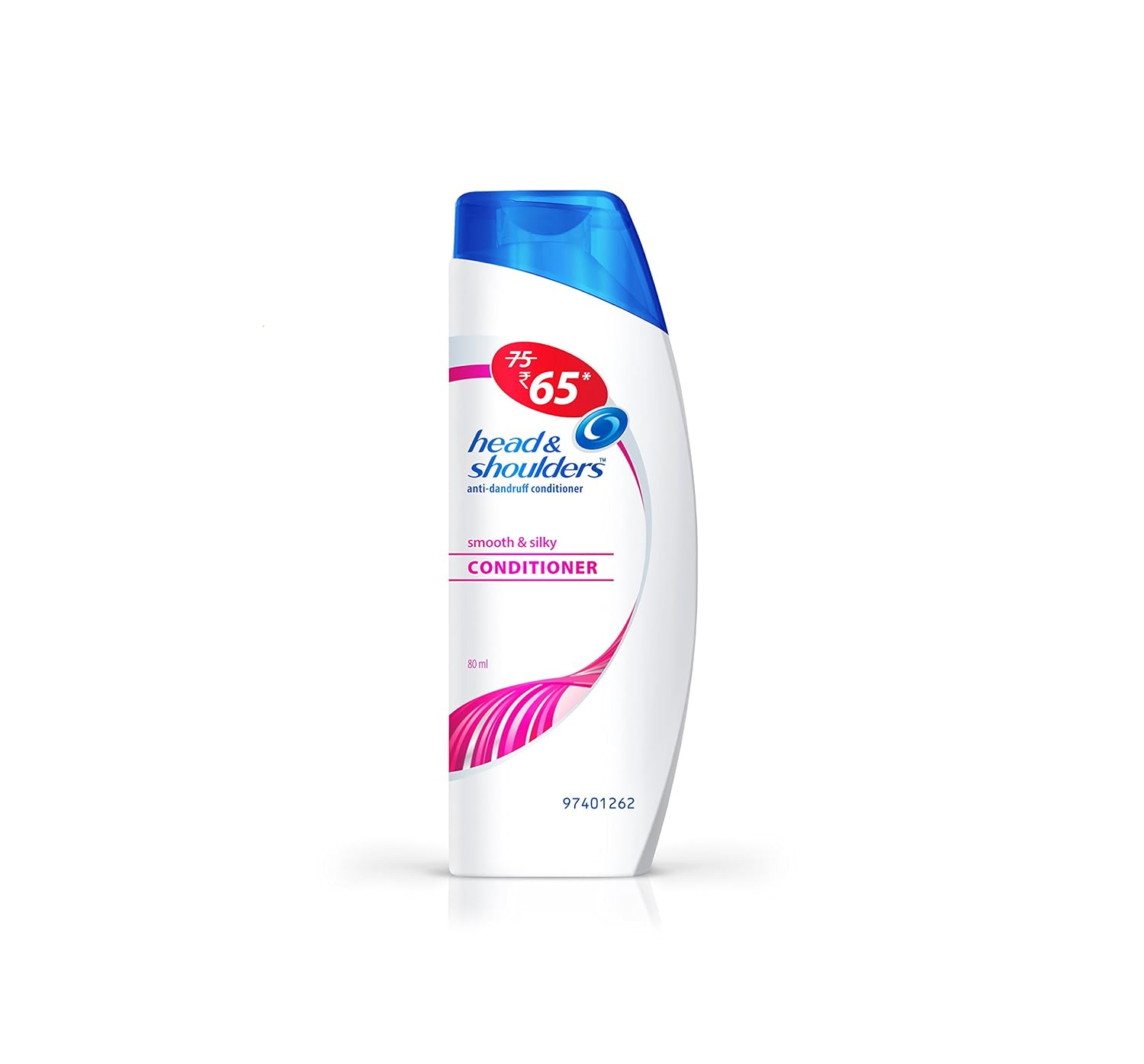 Head & Shoulders Smooth and Silky Conditioner, 80ml