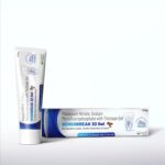 Healing Pharma - Sensobreak 32 Gel Whitening Toothpaste Gel with Clove Oil for Sensitive Teeth, Cavity Protection & Gums | 24 HRS REPAIR & PROTECT - Daily Use (100g)