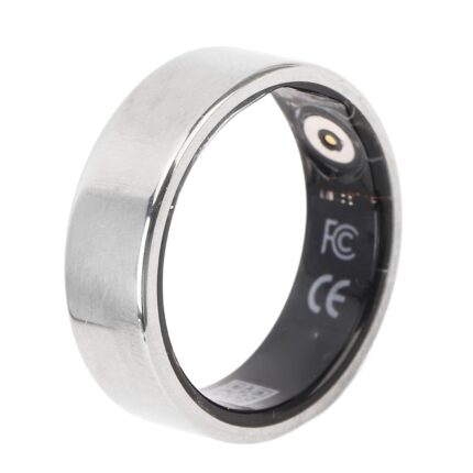 Health Tracker Ring, Lightweight and Smart Sleep Quality Detection for Daily Use (17)