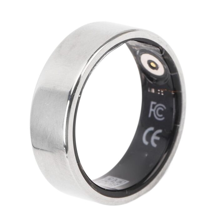 Health Tracker Ring, Lightweight and Smart Sleep Quality Detection for Daily Use (17)