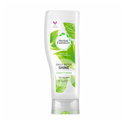 Herbal Essences Daily Detox Shine White Tea & mint Conditioner 400ml