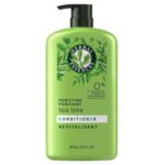 Herbal Essences Purifying purifiant Tea Tree, Revitalisant conditioner 865ml