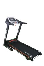 Hercules Fitness Motorized 2.75 HP Treadmill with Auto incline 15 Levels with MP3 with speakers for Home use - Cardio Gym