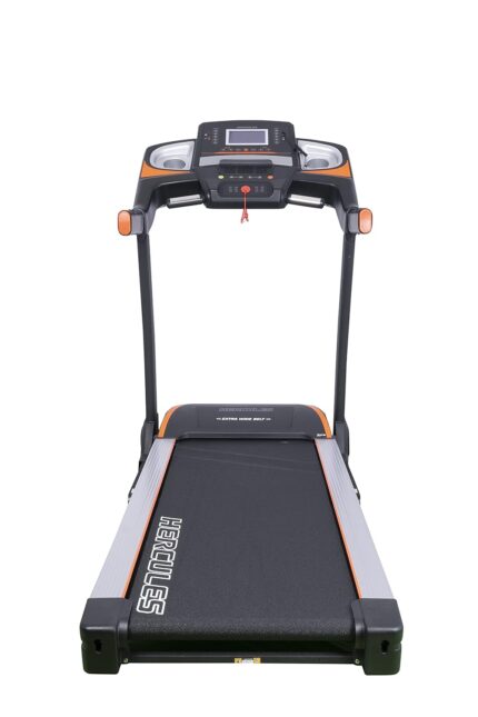 Hercules Fitness Motorized 6 HP Treadmill with Auto incline 20 Levels with MP3 with speakers for Home use - Cardio Gym