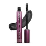 Hilary Rhoda Volume High Mascara | Smudge-free & Water-resistant Mascara | Volumising & Lash-Lift Effect | Long-Wear & Black Mascara | 7.5ml