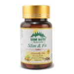 Himbuti Slim & Fit Weight Management Tablets, 120 Count, Ayurvedic Herbal Supplement