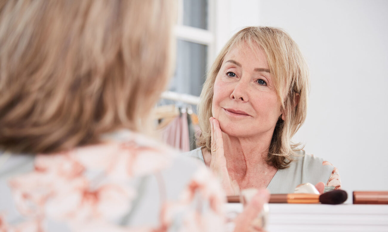 How To Cope With Anxious & Depressive Thoughts During Menopause