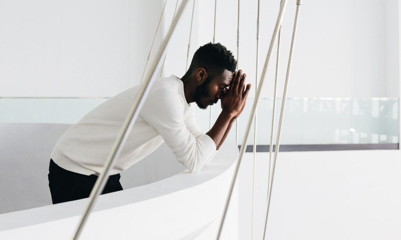 How To Tell If Your Relationship Conflict Is Stemming From Within