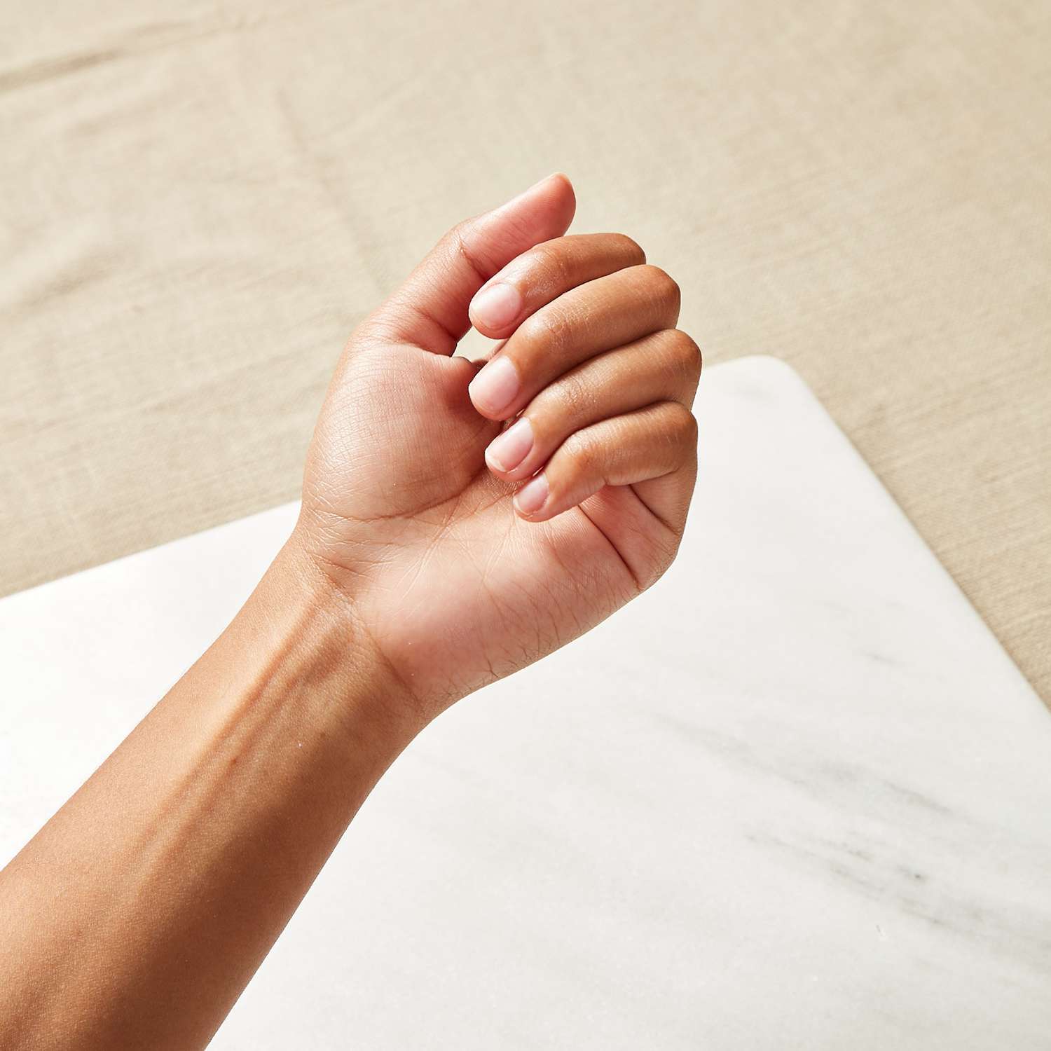 How to File Nails Safely for the Most Meticulous At-Home Summer Mani