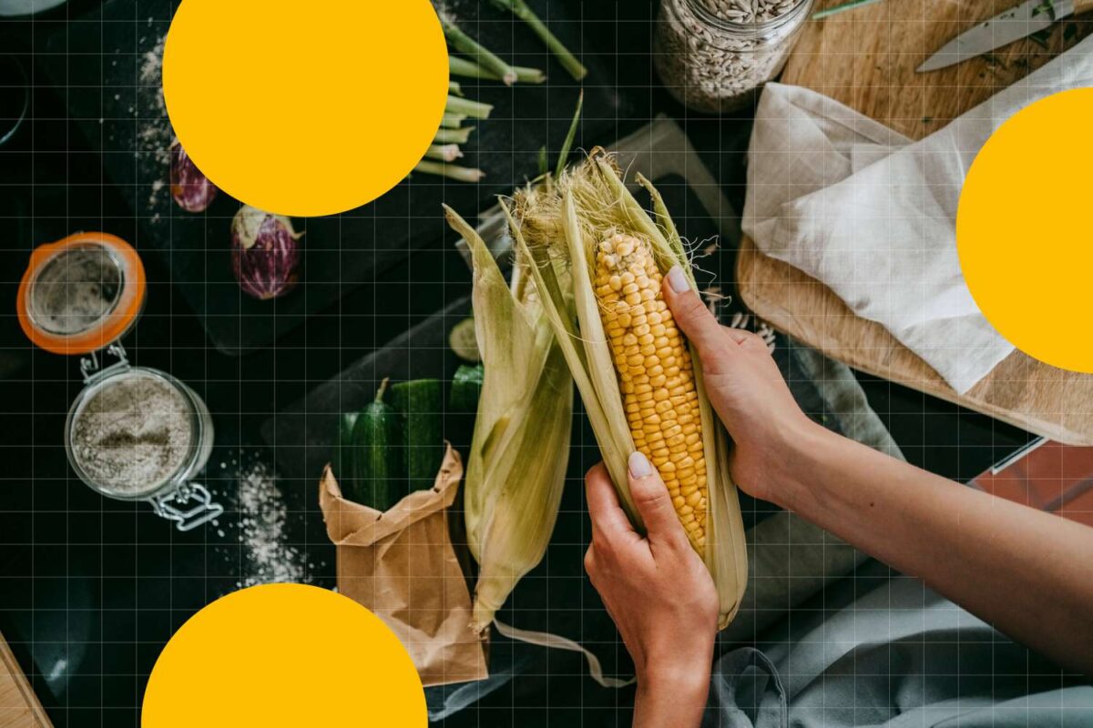 How to Tell If Corn on the Cob Is Bad