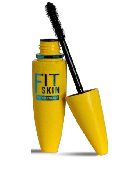 Hudaqueen Mascara, Volumizing & Lengthening, Waterproof, Black, Volume Express Colossal, 10ml