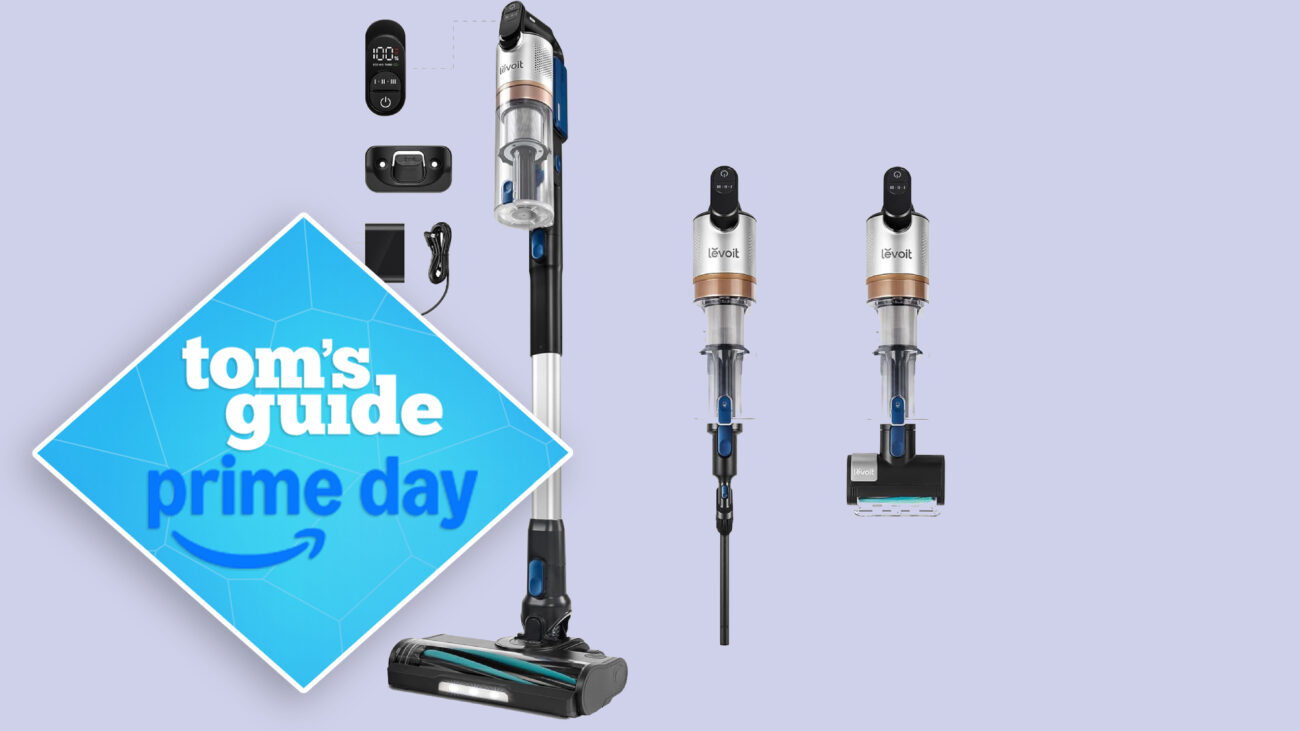 Levoit Cordless Vacuum Cleaner