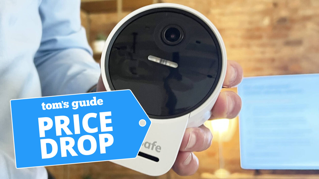 SimpliSafe Outdoor Camera 2