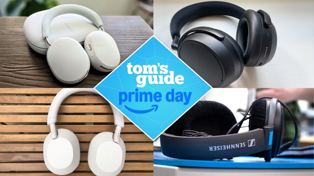 Over-ear headphones deals