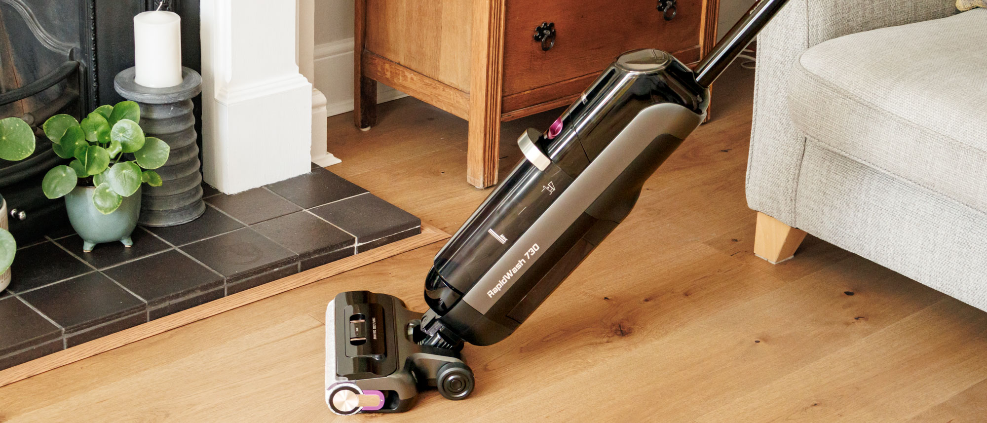 Eureka RapidWash Floor Washer