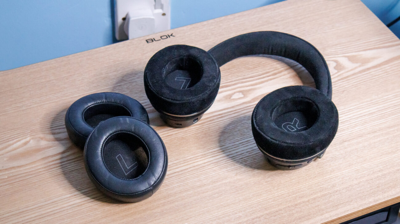 Dekoni Audio earpads