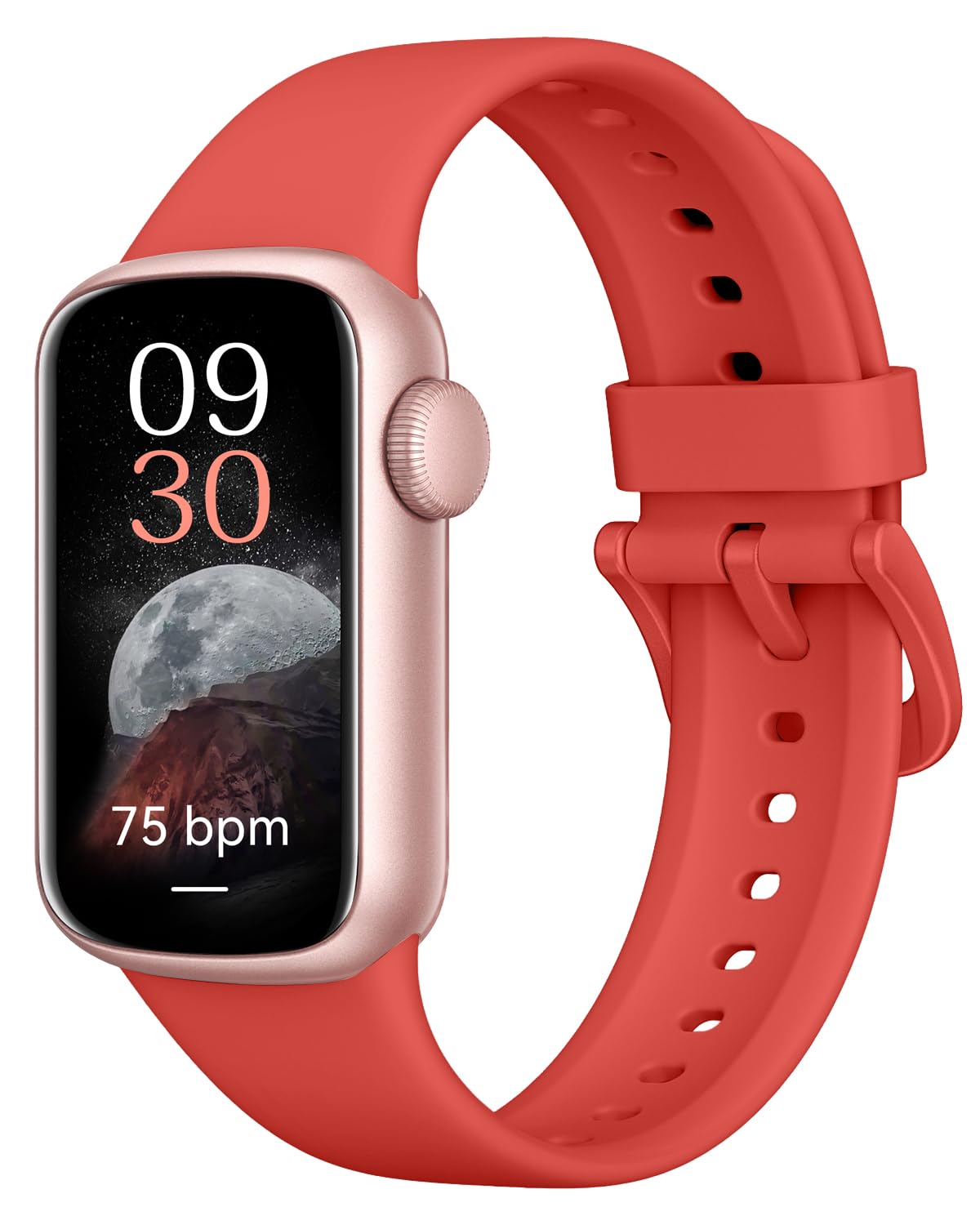 IMFRCHCS Fitness Tracker,Smart Watch with 1.47" Touch Display,137+Sport Modes Fitness Watch with Heart Rate Sleep Monitor, Step Counter,IP68 Waterproof Activity Trackers for Women Men