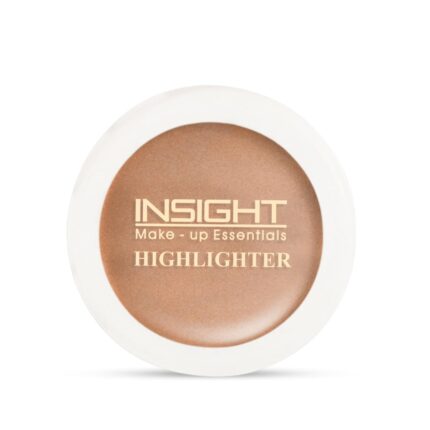 INSIGHT Cosmetics Glitter Makeup Highlighter, Angelic Beauty, 3.5 g