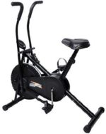 IRIS Fitness Body Gym Deluxe Platinum Bike