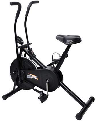 IRIS Fitness Body Gym Deluxe Platinum Bike