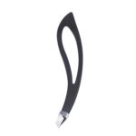 Idiytip Eyebrow Clip Stainless Steel Eyebrow Tweezers Eyebrow Professional Slant Tip Tweezer for Women Man Beauty Tool