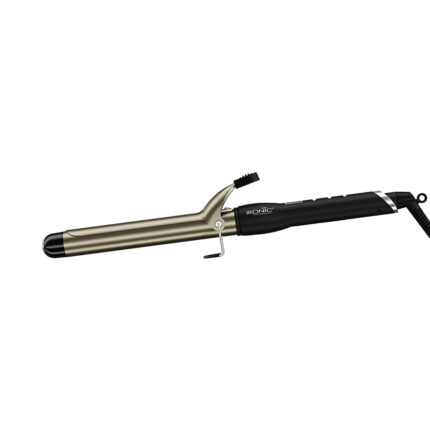 Ikonic Curling Tong-28mm, Ceramic Barrel, Digital Display, Fast Heatup, Hair Curling, Hair Styling, For Women, All Hair Type