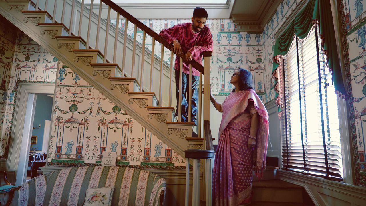 Indian-American musician Avie Sheck’s pop covers are great. But his mother’s ragas make them magical