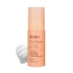 Indulgeo Essentials Ceramide Foaming Face Wash - Cera Cleanse | Gently Cleanses, Hydrates & Repair Skin Tissues | Made with Ceramide, Pomegranate & Carica Papaya | Suitable for All Skin Types - 50ml