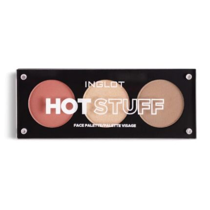 Inglot Hot Stuff Face Palette - 96.52 g