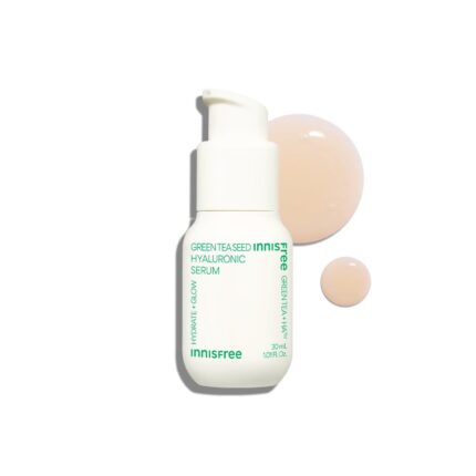 Innisfree Green Tea Hyaluronic Hydrating Serum