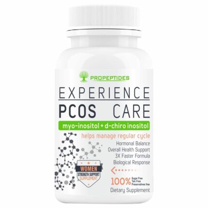Inositol Pcos-Supplement For Women
