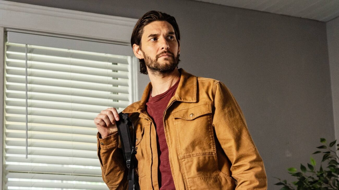 Ben Barnes as Tim Jamieson in "The Institute"