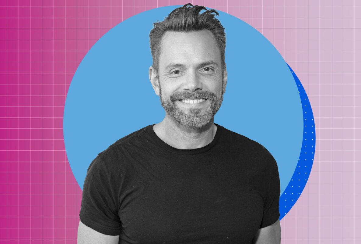 Joel McHale’s Breakfast Pick and Favorite Desserts