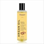 Jomsom Ayurvedic Moroccan Argan Hair Oil with Moroccan Argan Oil to Strengthen Dull & Hair | 100% Vegan | Cruelty Paraben Silicones Free (200ML)