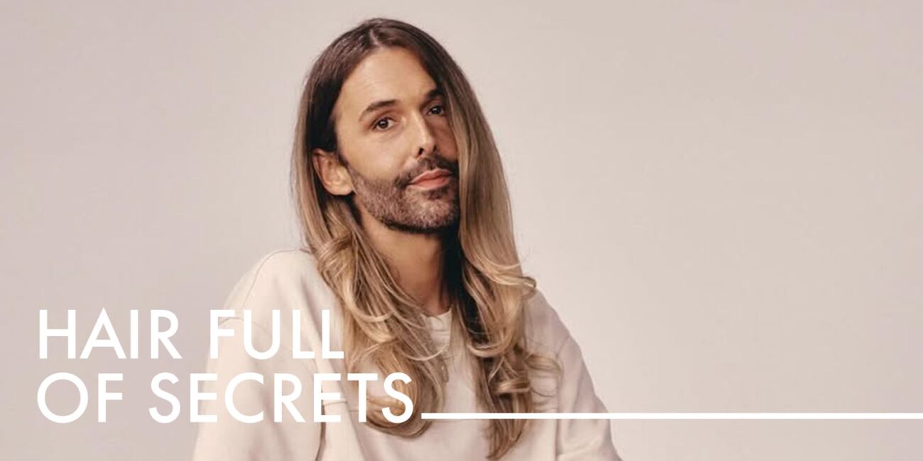 Jonathan Van Ness On Humidity-Proof Hair and Self Love