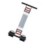 KEKEYANG Pull Exerciser Chest Exerciser For Men - 3 In 1 Pull-Up Bars Spring Exerciser Elastic Sit Up Pull Rope Home Fitness Equipment