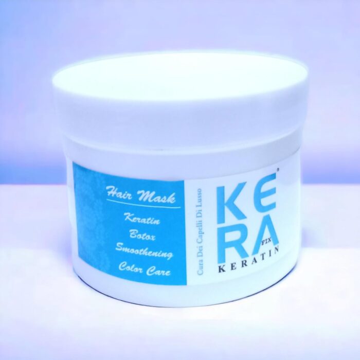 KERAFIX KERATIN SULPHATE PARABEN FREE POST TREATMENT MASK500ml PACK OF 1