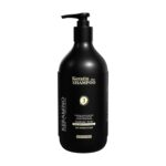 KERAMINO ELEMENT PROFESSIONAL Keratin After Shampoo | Infused With Keratin, Almond Oil, Jojoba Oil, And Shea Butter For Curly Wavy, And Straight Hair (500 Ml)