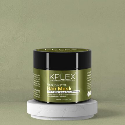 Kamkhya Professional KPLEX Fiber Plex BTX Hair Mask 200 ml