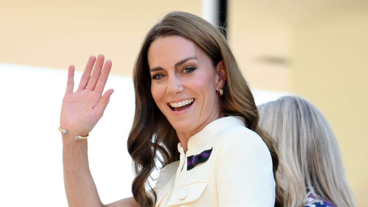 Kate Middleton Returned to Wimbledon With a Completely Unexpected Summer Bag
