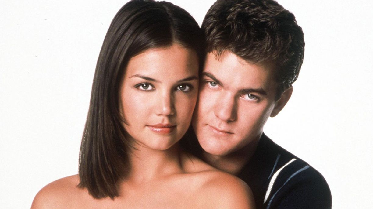 Katie Holmes and Joshua Jackson Reunited in NYC, and the Photos Are Everything