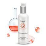 Kaya Sensitive Skin Face Cleanser | Hypoallergenic, Soap-Free Gentle Cleanser for Sensitive, Oily & Acne-Prone Skin | Non-Foaming Formula, No Irritation | Dermatologist-Developed | 22 Years Expertise | 200ml